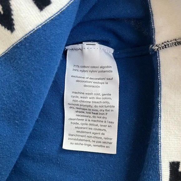 Tommy Hilfiger V-Neck Sweater - Picture 9 of 10